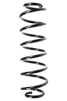 SPIDAN Fjeder 49499 bagaksel for VW