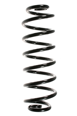 SPIDAN Fjeder 56677 bagaksel for VW