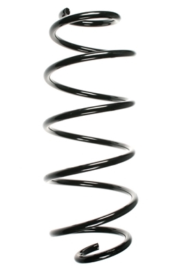 SPIDAN Fjeder 55591 foraksel for JAGUAR