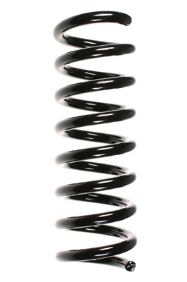 SPIDAN Fjeder 55727 foraksel for MERCEDES-BENZ