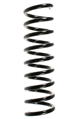 SPIDAN Fjeder 55737 foraksel for MERCEDES-BENZ