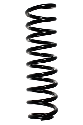 SPIDAN Fjeder 55743 foraksel for MERCEDES-BENZ