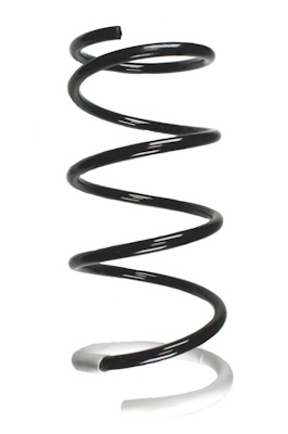 SPIDAN Fjeder 55876 foraksel for NISSAN