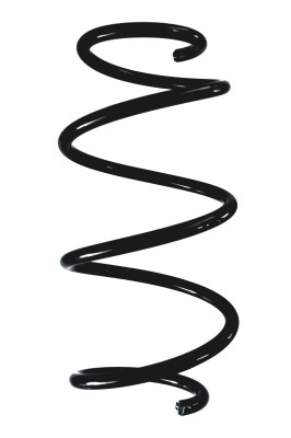 SPIDAN Fjeder 88010 foraksel for RENAULT SMART