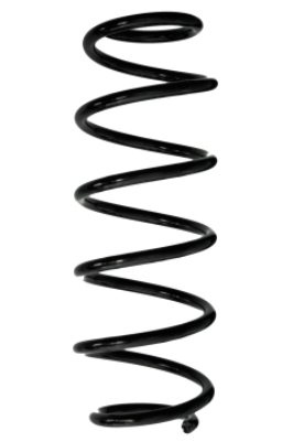 SPIDAN Fjeder 88011 bagaksel for MERCEDES-BENZ