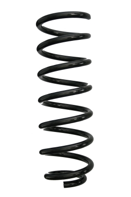 SPIDAN Fjeder 88035 foraksel for MERCEDES-BENZ