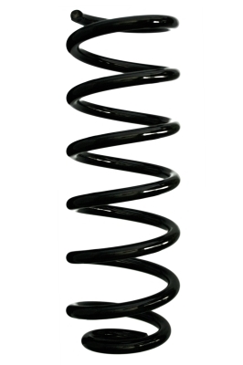 SPIDAN Fjeder 88037 foraksel for MERCEDES-BENZ