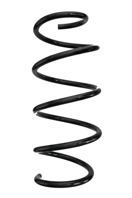 SPIDAN Fjeder 88085 foraksel for VW