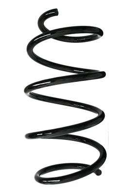 SPIDAN Fjeder 88109 foraksel for TOYOTA