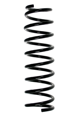 SPIDAN Fjeder 49762 foraksel for OPEL SUZUKI