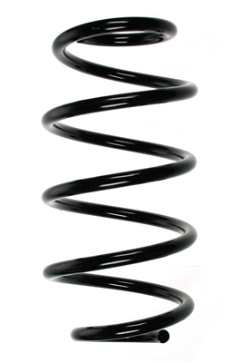 SPIDAN Fjeder 56663 foraksel for VW