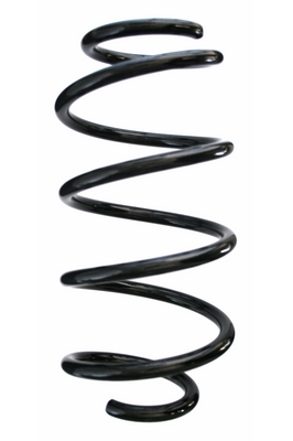 SPIDAN Fjeder 56662 foraksel for VW