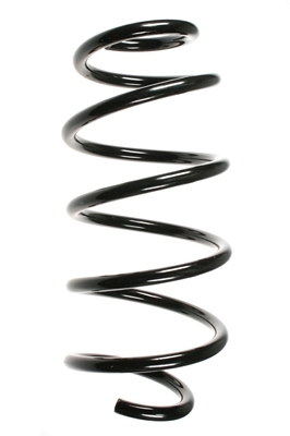 SPIDAN Fjeder 56655 foraksel for VW