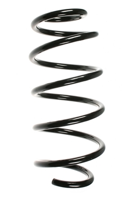 SPIDAN Fjeder 56674 foraksel for VW