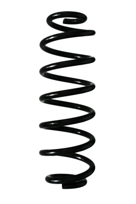 SPIDAN Fjeder 88142 bagaksel for VW