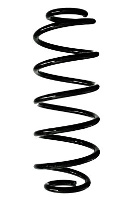 SPIDAN Fjeder 88176 bagaksel for FORD