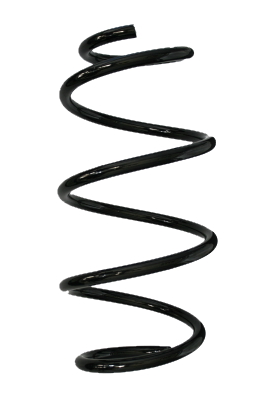 SPIDAN Fjeder 88204 foraksel for VW