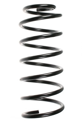 SPIDAN Fjeder 49148 foraksel for VW