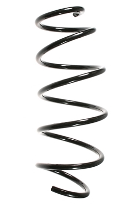 SPIDAN Fjeder 49628 foraksel for FORD