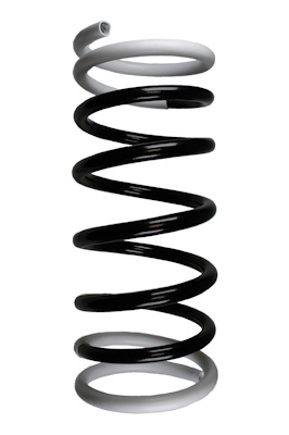 SPIDAN Fjeder 49714 bagaksel for MERCEDES-BENZ