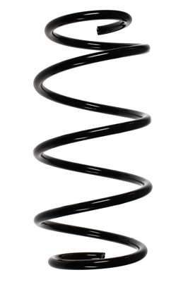 SPIDAN Fjeder 56832 foraksel for AUDI