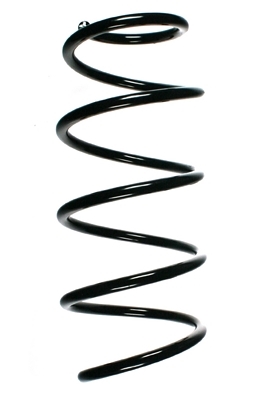 SPIDAN Fjeder 56831 foraksel for AUDI