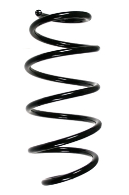 SPIDAN Fjeder 56837 foraksel for VW