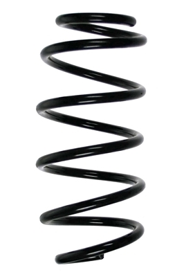 SPIDAN Fjeder 56841 foraksel for VW