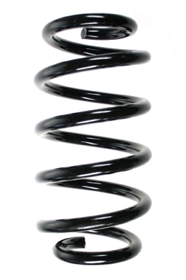 SPIDAN Fjeder 56856 foraksel for AUDI