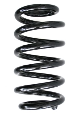SPIDAN Fjeder 56862 foraksel for AUDI