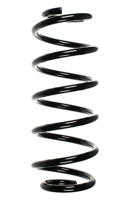SPIDAN Fjeder 56874 foraksel for AUDI