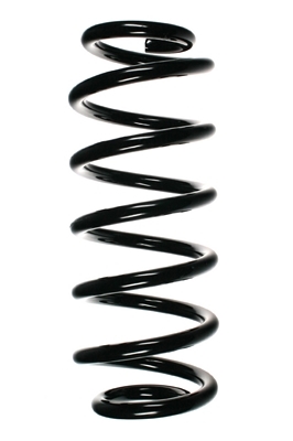 SPIDAN Fjeder 56877 foraksel for AUDI