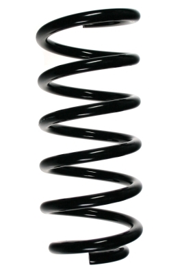 SPIDAN Fjeder 56880 bagaksel for AUDI