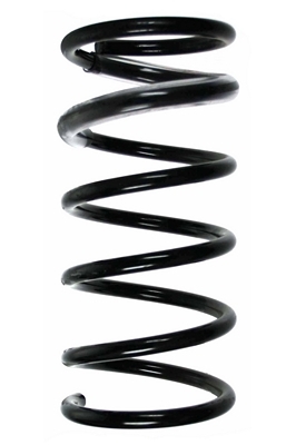 SPIDAN Fjeder 85001 bagaksel for CHEVROLET