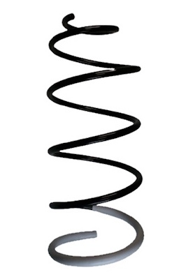 SPIDAN Fjeder 85007 foraksel for PEUGEOT