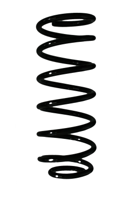 SPIDAN Fjeder 85089 bagaksel for HYUNDAI