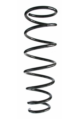 SPIDAN Fjeder 85166 bagaksel for MAZDA