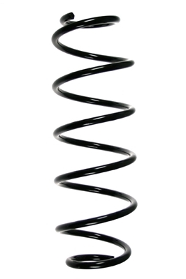 SPIDAN Fjeder 85175 bagaksel for MERCEDES-BENZ