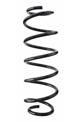 SPIDAN Fjeder 85181 bagaksel for MERCEDES-BENZ