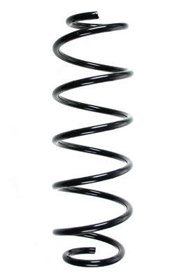 SPIDAN Fjeder 85183 bagaksel for MERCEDES-BENZ