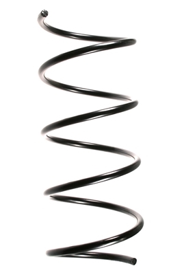 SPIDAN Fjeder 85191 foraksel for MERCEDES-BENZ