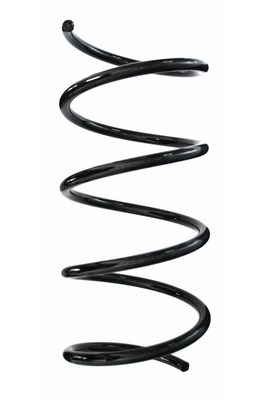 SPIDAN Fjeder 85195 foraksel for MERCEDES-BENZ