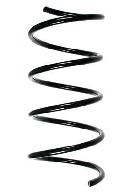 SPIDAN Fjeder 85198 foraksel for MERCEDES-BENZ