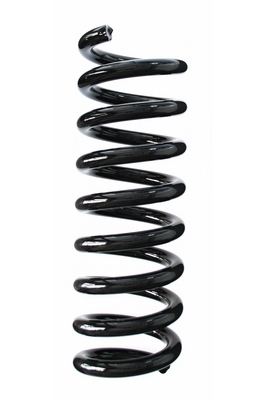 SPIDAN Fjeder 85208 bagaksel for MERCEDES-BENZ