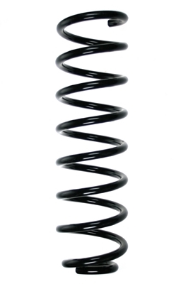 SPIDAN Fjeder 85210 foraksel for MERCEDES-BENZ