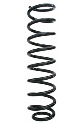 SPIDAN Fjeder 85213 foraksel for MERCEDES-BENZ