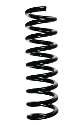 SPIDAN Fjeder 85215 bagaksel for MERCEDES-BENZ