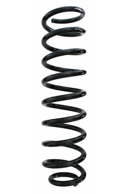 SPIDAN Fjeder 85216 foraksel for MERCEDES-BENZ