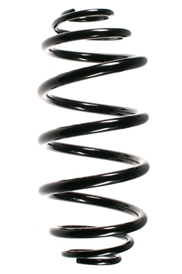SPIDAN Fjeder 85225 bagaksel for MERCEDES-BENZ