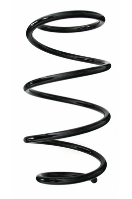 SPIDAN Fjeder 85227 foraksel for MERCEDES-BENZ